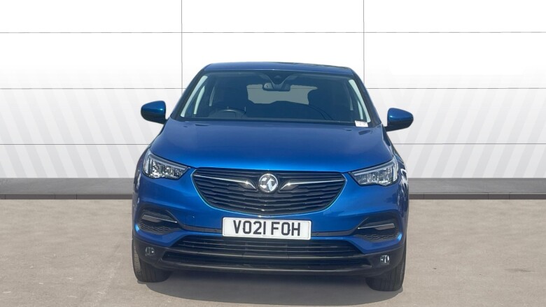 Vauxhall Grandland X 1.2 Turbo SE Premium 5dr Petrol Hatchback